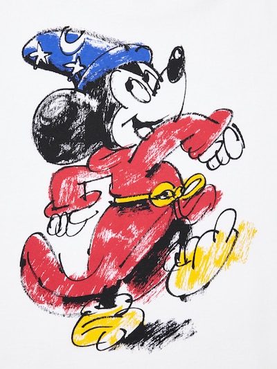 ディズニーアート UT/リラックスフィット 5