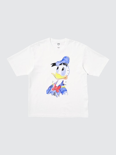 ディズニーアート UT/リラックスフィット