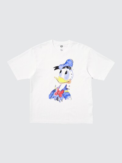 ディズニーアート UT/リラックスフィット 2