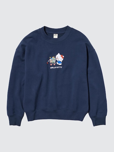 サンリオキャラクターズ スウェットシャツ