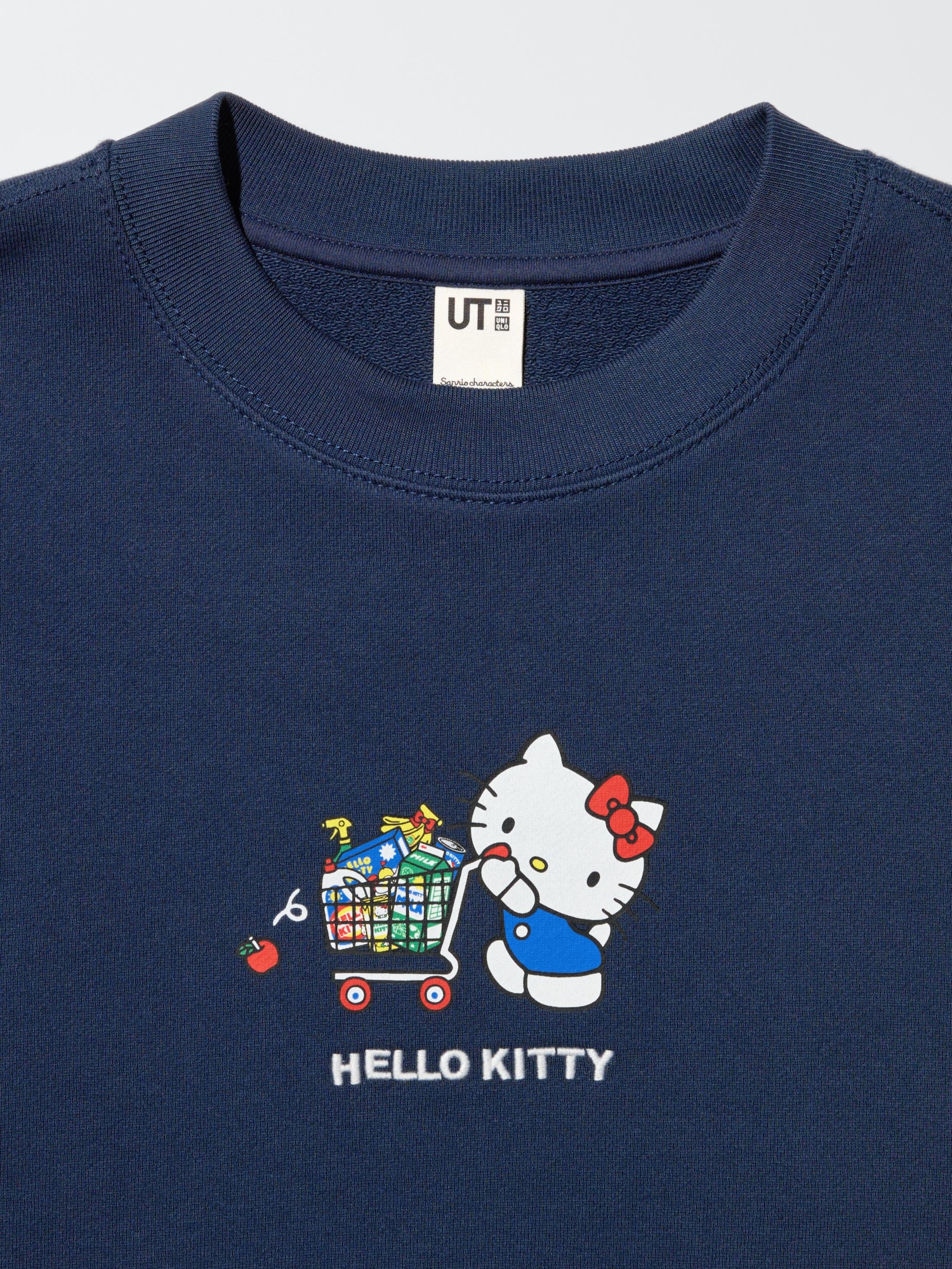 ユニクロ公式 | サンリオキャラクターズ スウェットシャツ