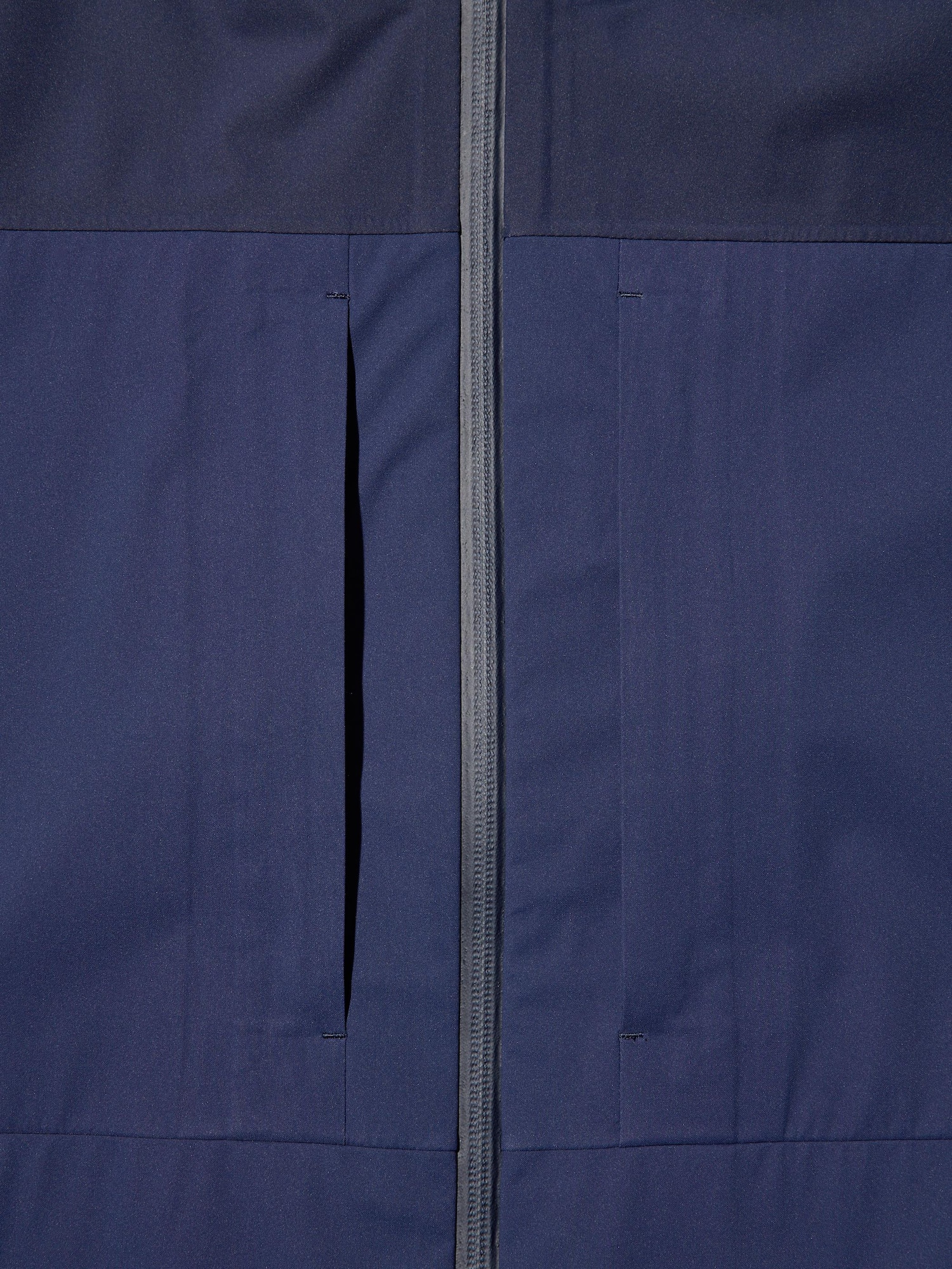 ユニクロ公式 | ブロックテックパーカ／バイカラー