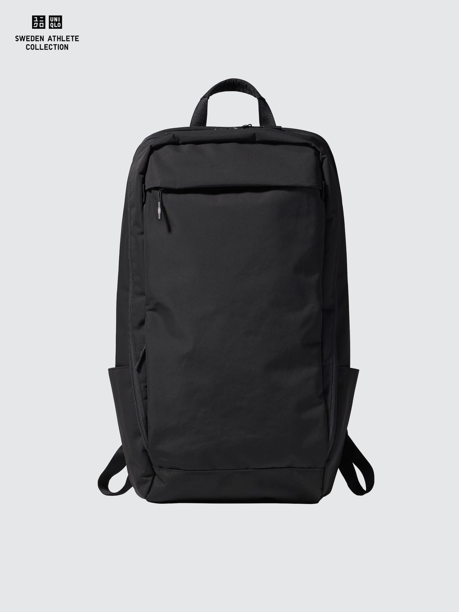 UNIQLO ユニクロ　ファンクショナルバックパック　黒32L ユニクロ公式 | ファンクショナルバックパック