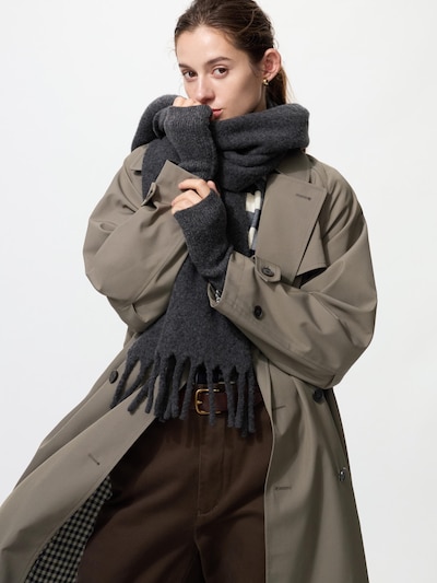 スフレヤーンニットアームウォーマー