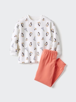 Clay Animation Pajamas Long Sleeve