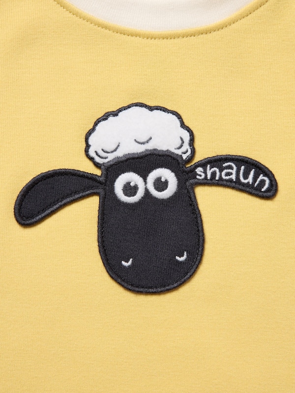 Piyama Clay Animation Lengan Panjang