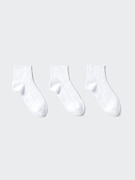 Tất Ngắn | 3 Đôi | Vặn Thừng