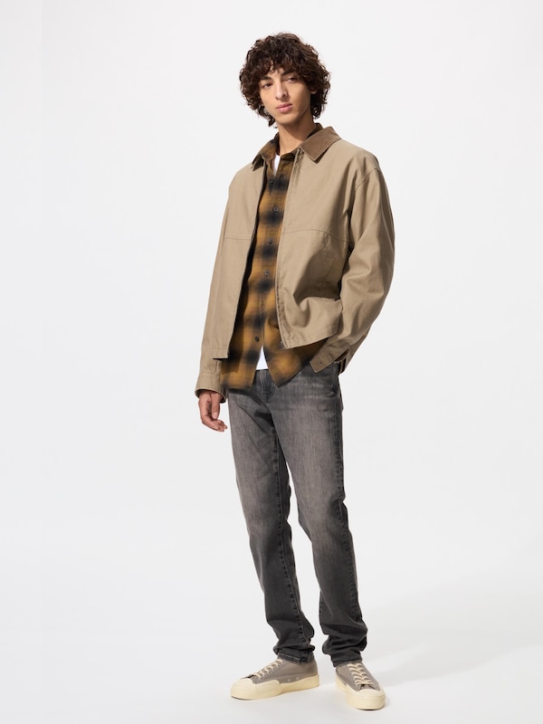 ヒートテックウルトラストレッチジーンズ