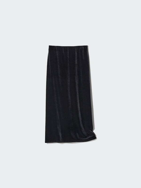Soft Velour Skirt