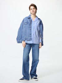 Cotton Pyjamas (Patterned, Long Sleeve)