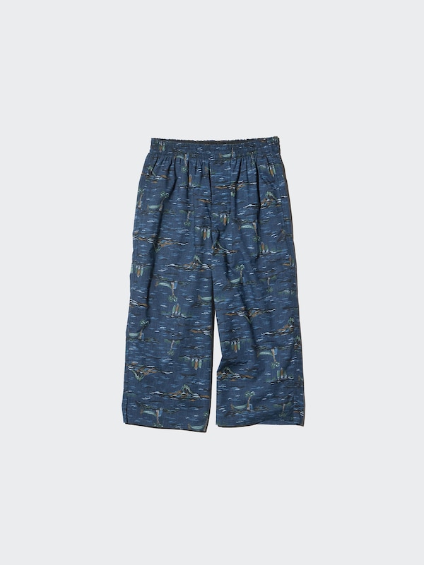 ステテコ/アイランド/前開き