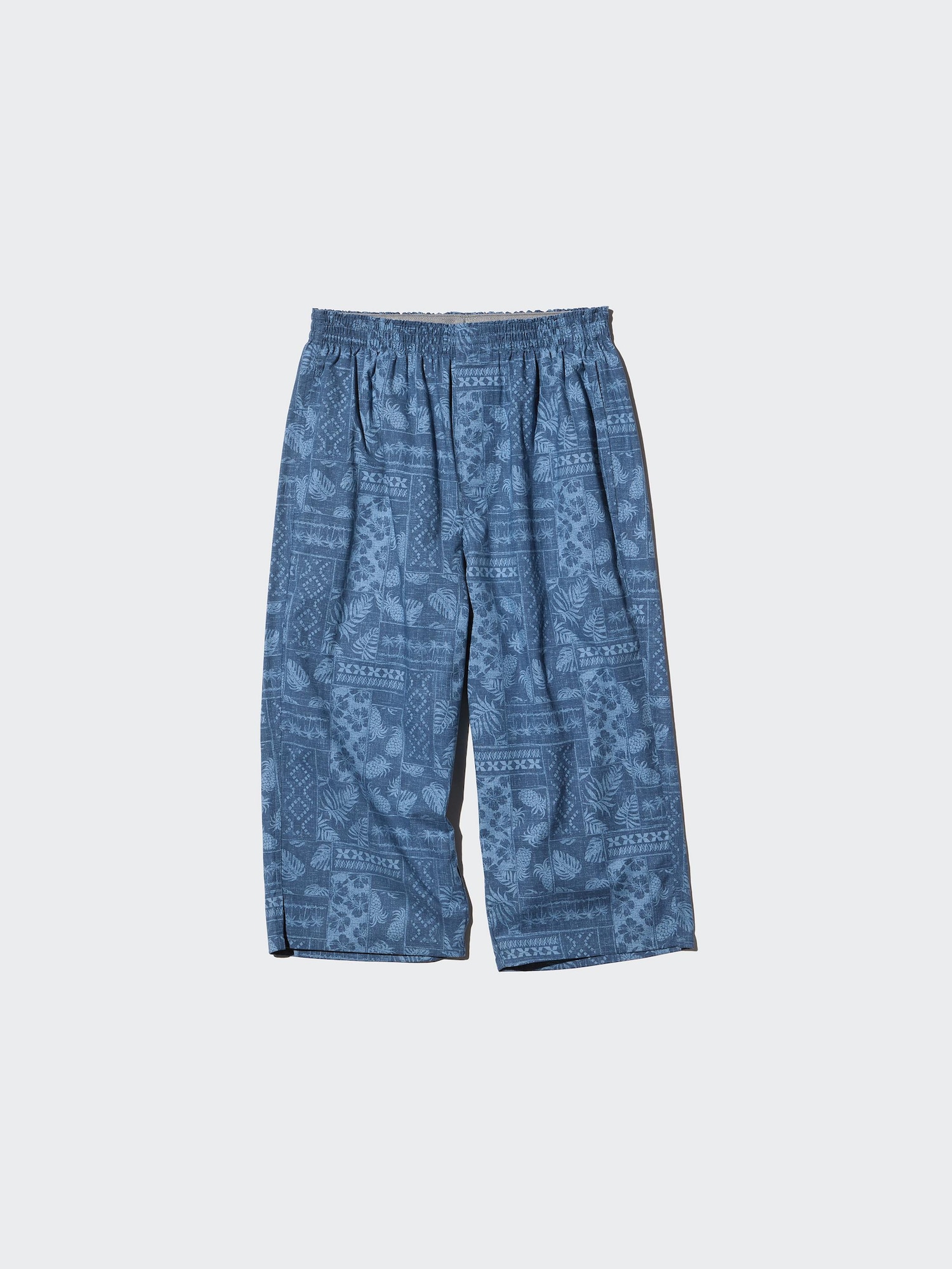 ピーコさまご確認用 MEN ステテコ/ボタニカル/前開き | UNIQLO UNIFORM