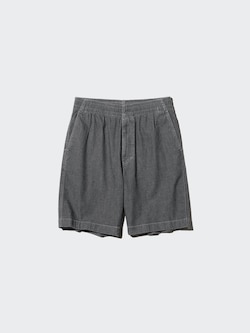 Stretch Easy Shorts Denim