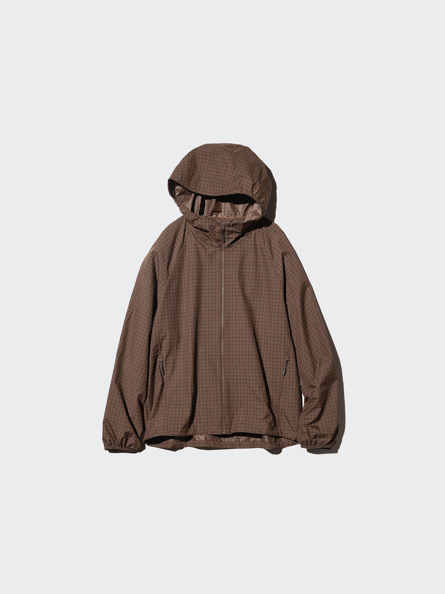 Парка Pocketable UV Protection (принт)