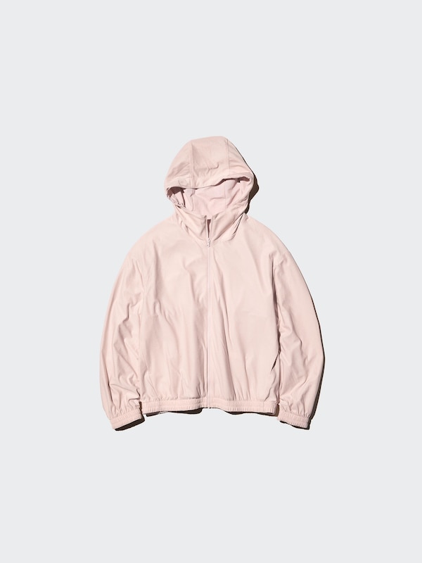 Reversible Parka (Water-Repellent)