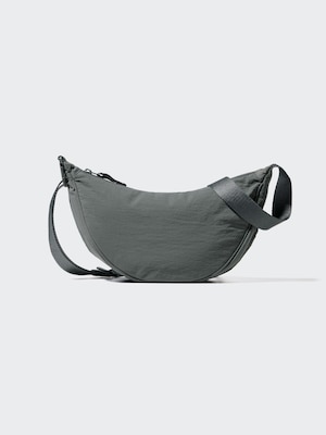 ラウンドミニショルダーバッグ