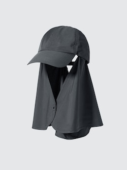 UVカットシェードキャップ