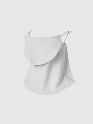 エアリズムUVカットフェイスカバー