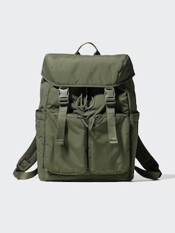Multi Pocket Backpack