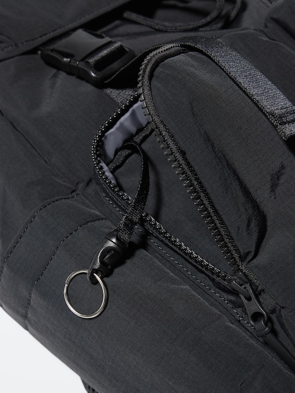 Multi Pocket Backpack