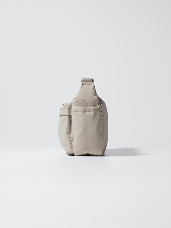 Multi Pocket Shoulder Bag