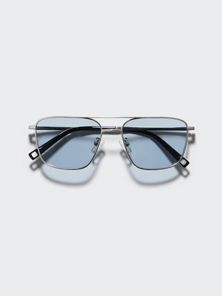 サングラス/メタルダブルブリッジ