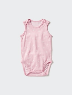 BN코튼메쉬이너바디수트(슬리브리스)