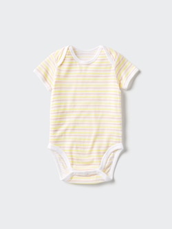 BN코튼메쉬이너바디수트(반팔)