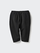 AIRism Quần Leggings Lửng | Vải Gân
