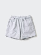 Quần Easy Shorts | Kẻ Sọc