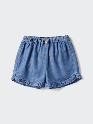 Easy Shorts | Frilled