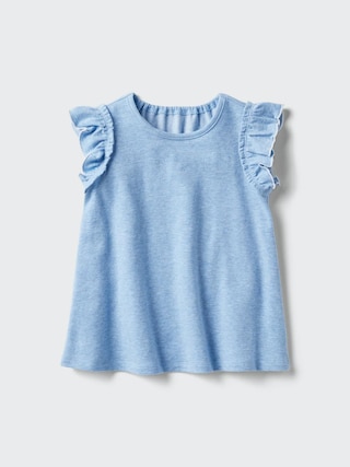 エアリズムコットンクルーネックTシャツ