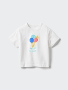 AIRism Cotton Áo Thun