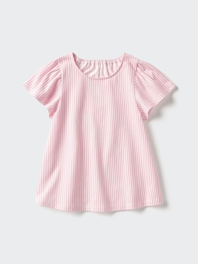 エアリズムコットンクルーネックTシャツ 4