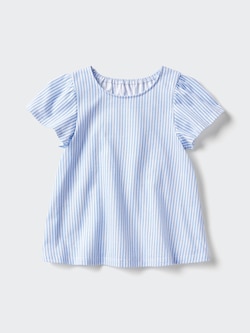 エアリズムコットンクルーネックTシャツ