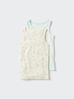 BT코튼메쉬탱크탑2P(프린트)