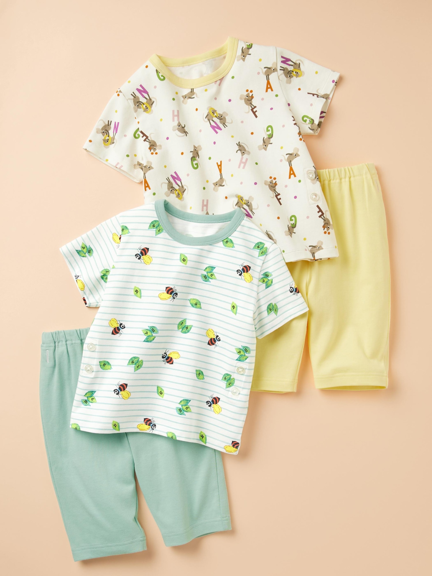 絵本コレクション ドライ パジャマ/レオ・レオニ