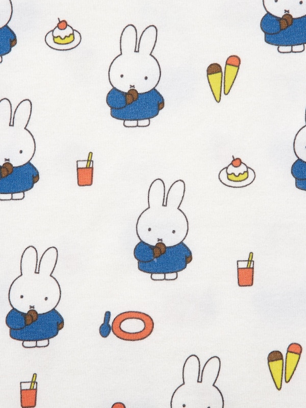 BT Picture Book드라이파자마(반팔)미피