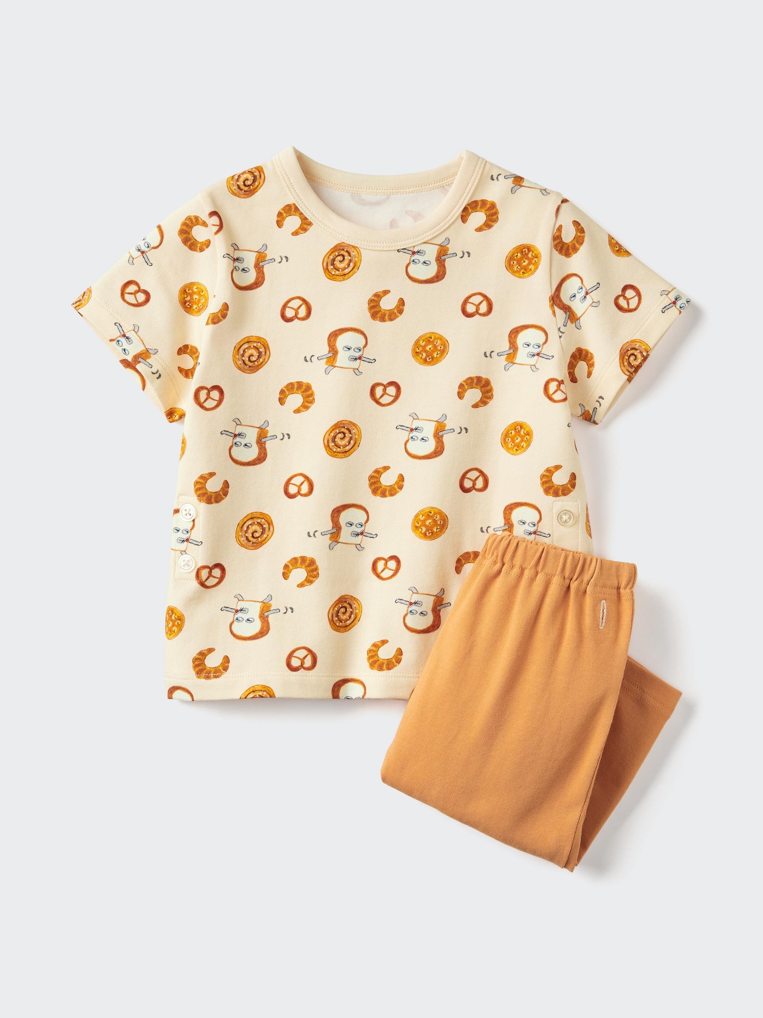 絵本コレクション ドライ パジャマ/パンどろぼう