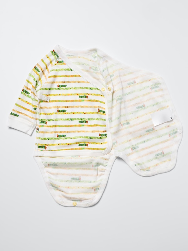 Picture Book Bodysuit Long Sleeve