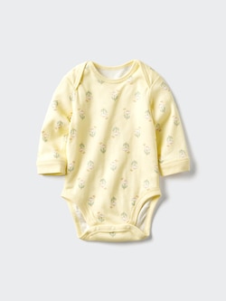 BN바디수트(긴팔·프린트)