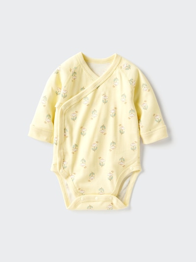 바디 슈트/앞 열림