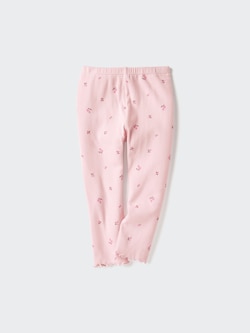 Quần Leggings | Họa Tiết | Vải Gân