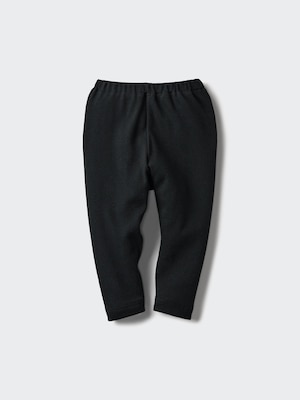 Relaxed Fit Leggings Ribbed