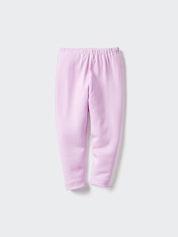 Relaxed Fit Leggings Ribbed