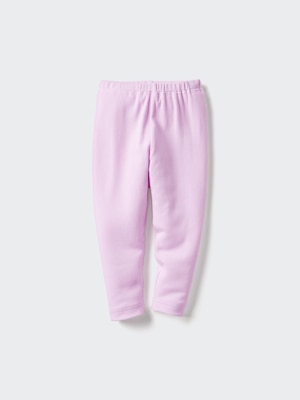 Relaxed Fit Leggings Ribbed