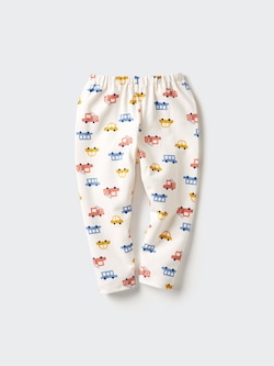 Relaxed Fit Leggings Printed
