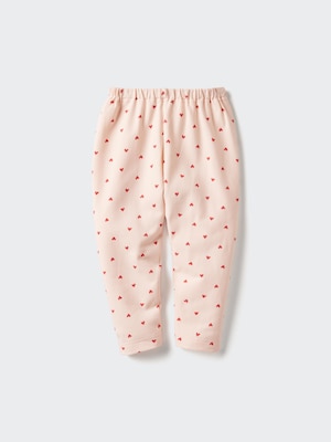 Relaxed Fit Leggings Printed