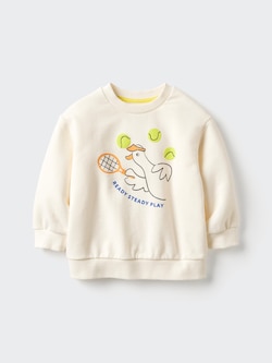 ウルトラストレッチスウェットシャツ