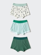 Quần Lót Boxer Briefs | 3 Chiếc